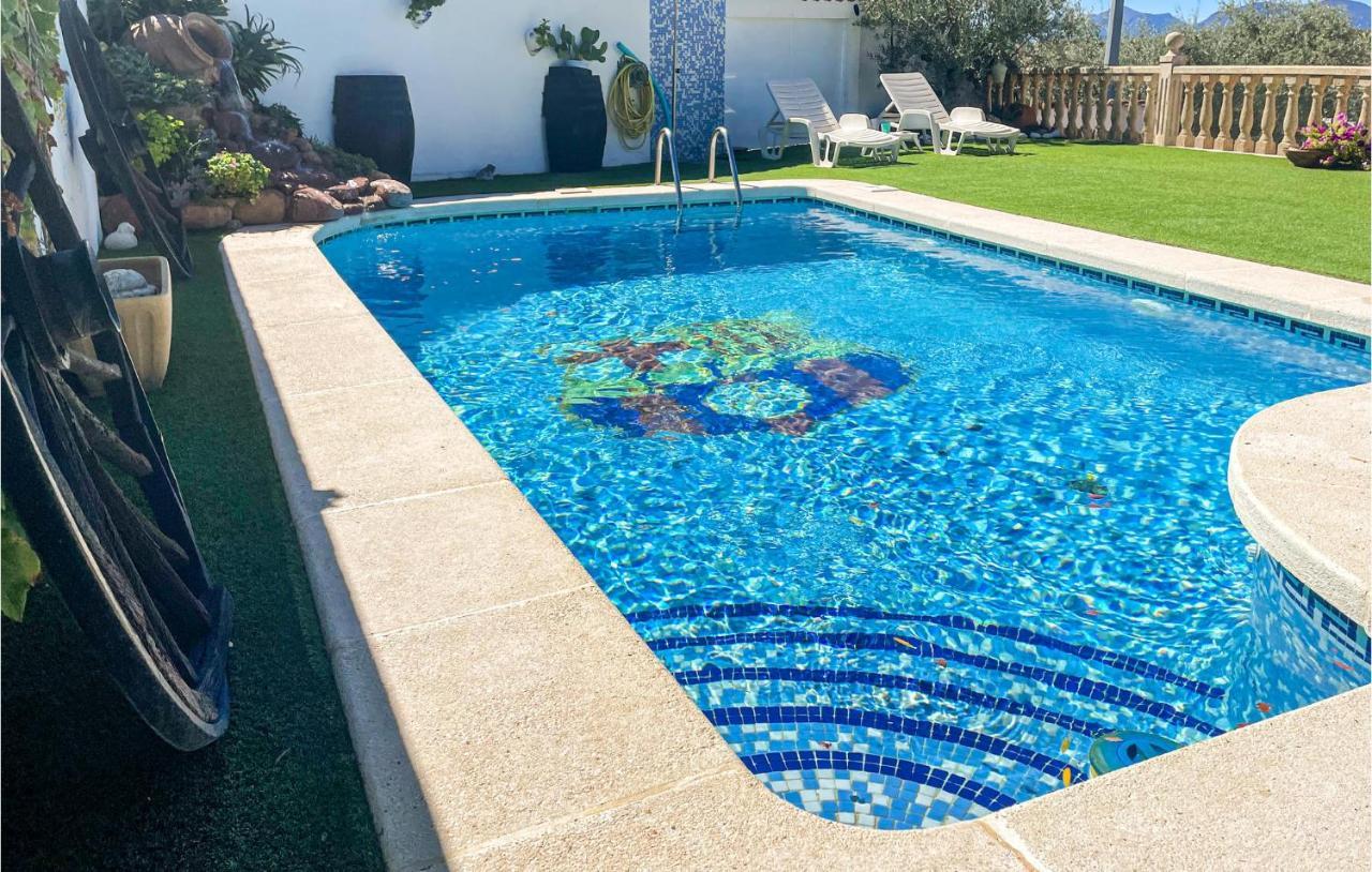 Amazing Home In Las Terreras, Lorca With Kitchen Las Lomas de Laston Bagian luar foto