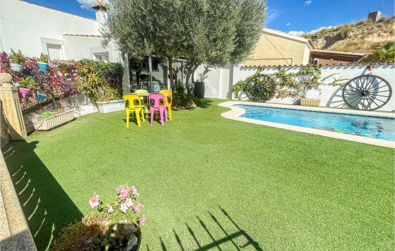 Amazing Home In Las Terreras, Lorca With Kitchen Las Lomas de Laston Bagian luar foto