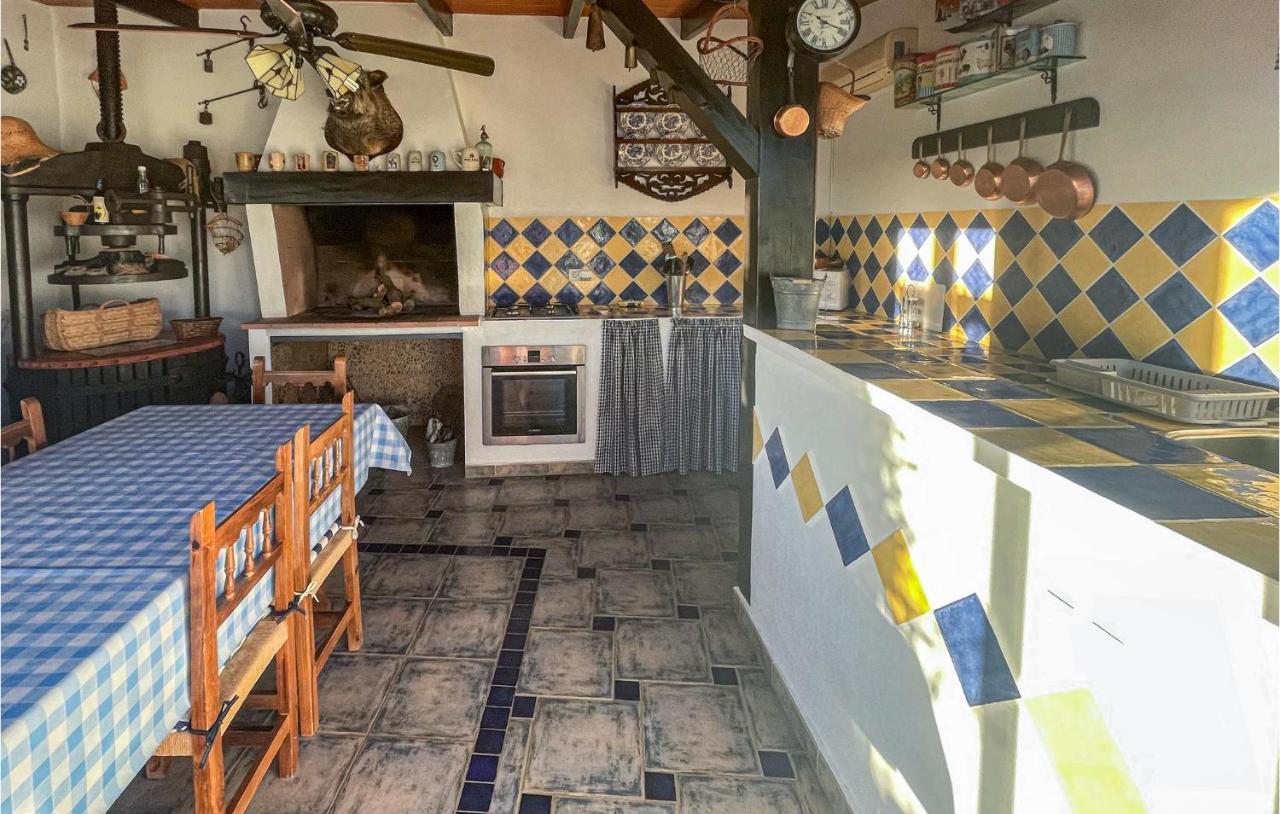 Amazing Home In Las Terreras, Lorca With Kitchen Las Lomas de Laston Bagian luar foto